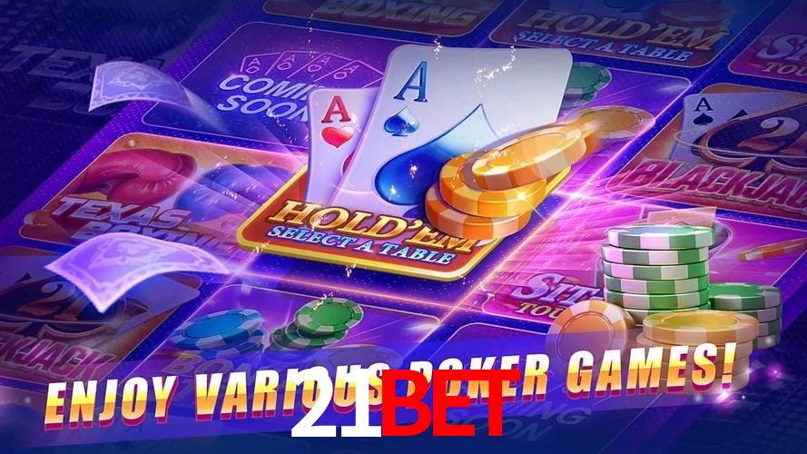 21BET casino login